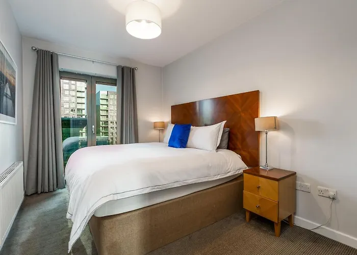 Apartment Two Bed In